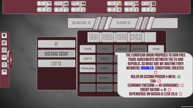 خلفية 2 تحميل العاب الاستراتيجية للكمبيوتر Collapse: A Political Simulator (v2.02) Torrent Download Direct Link