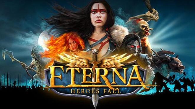 تحميل لعبة Eterna: Heroes Fall مجانا