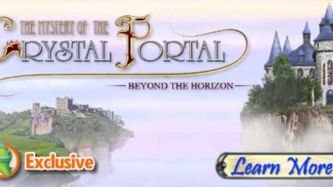 تحميل لعبة The Mystery of the Crystal Portal: Beyond the Horizon مجانا