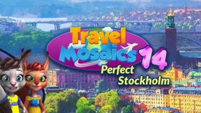 تحميل لعبة Travel Mosaics 14 – Perfect Stockholm مجانا