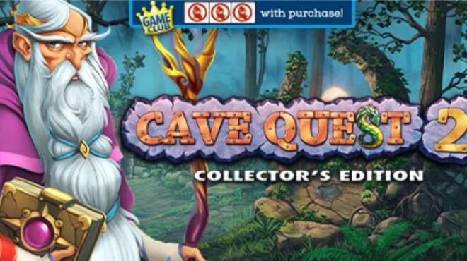 تحميل لعبة Cave Quest 2 Collector’s Edition مجانا