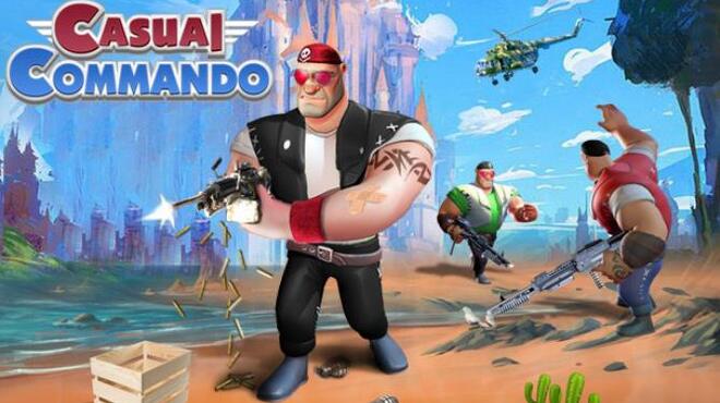 تحميل لعبة Casual Commando مجانا