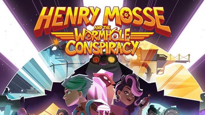 تحميل لعبة Henry Mosse and the Wormhole Conspiracy مجانا