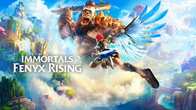 تحميل لعبة Immortals Fenyx Rising مجانا