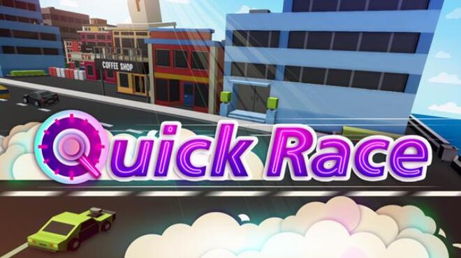 تحميل لعبة Quick Race مجانا