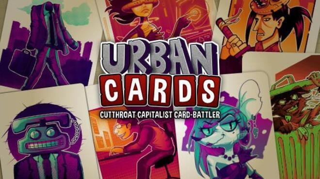 تحميل لعبة Urban Cards (v1.0.12) مجانا