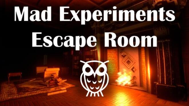 تحميل لعبة Mad Experiments: Escape Room (v20.01.2022) مجانا