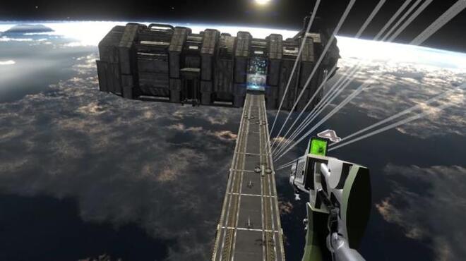 خلفية 1 تحميل العاب RPG للكمبيوتر Space Station Invader VR Torrent Download Direct Link