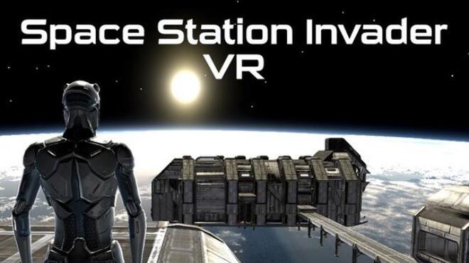 تحميل لعبة Space Station Invader VR مجانا