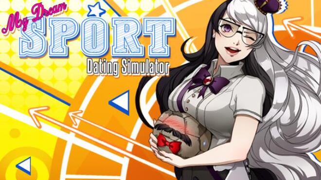 تحميل لعبة My Dream Sport Dating Simulator مجانا