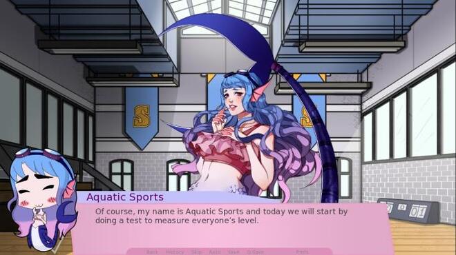 خلفية 2 تحميل العاب الانمي للكمبيوتر My Dream Sport Dating Simulator Torrent Download Direct Link