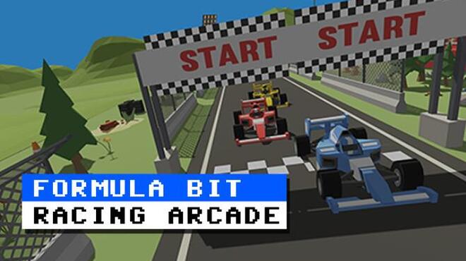 تحميل لعبة Formula Bit Racing مجانا