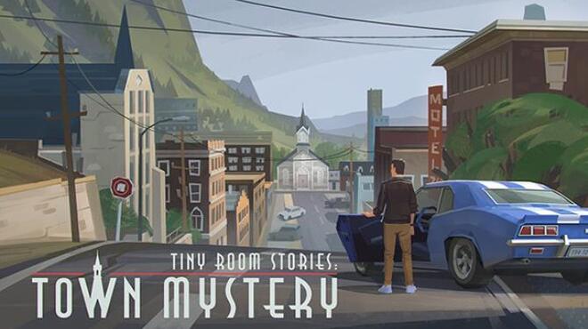 تحميل لعبة Tiny Room Stories: Town Mystery مجانا