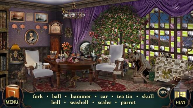 خلفية 1 تحميل العاب نقطة وانقر للكمبيوتر Mystery Hotel – Hidden Object Detective Game Torrent Download Direct Link