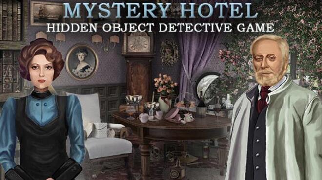 تحميل لعبة Mystery Hotel – Hidden Object Detective Game مجانا