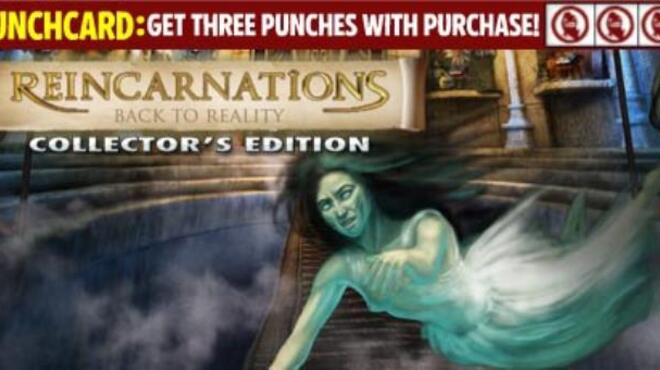 تحميل لعبة Reincarnations: Back to Reality Collector’s Edition مجانا