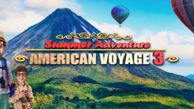 تحميل لعبة Summer Adventure: American Voyage 3 مجانا