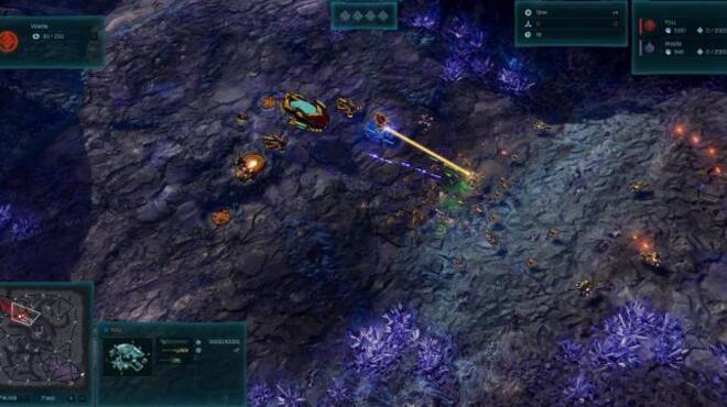 خلفية 1 تحميل العاب الاستراتيجية للكمبيوتر Ashes of the Singularity: Escalation (v3.11 & DLC) Torrent Download Direct Link