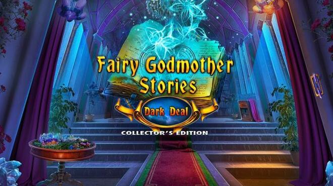 تحميل لعبة Fairy Godmother Stories: Dark Deal Collector’s Edition مجانا