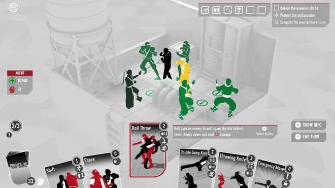 خلفية 1 تحميل العاب الاستراتيجية للكمبيوتر Fights in Tight Spaces (v1.1.7162) Torrent Download Direct Link