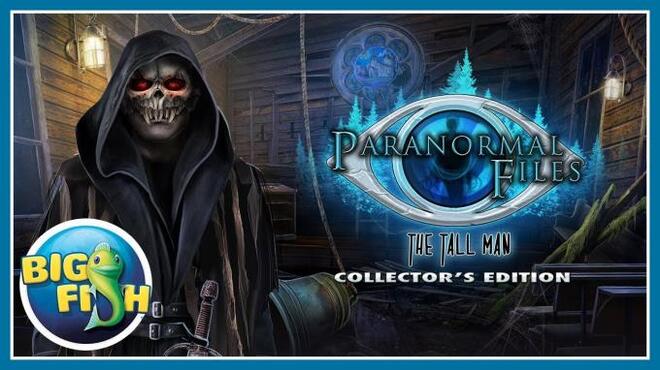 تحميل لعبة Paranormal Files: The Tall Man Collector’s Edition مجانا