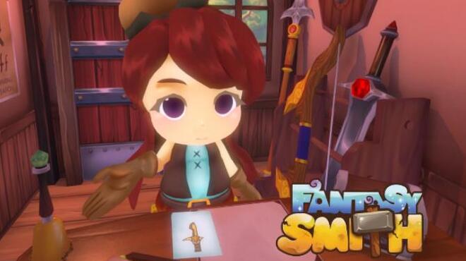 تحميل لعبة Fantasy Smith VR مجانا