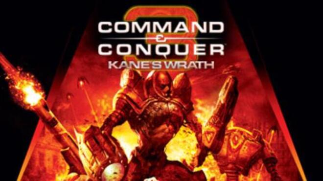 تحميل لعبة Command & Conquer 3: Kane’s Wrath مجانا