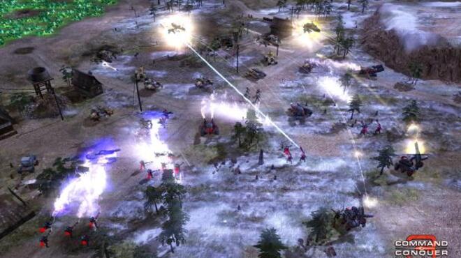 خلفية 2 تحميل العاب الاستراتيجية للكمبيوتر Command & Conquer 3: Kane’s Wrath Torrent Download Direct Link