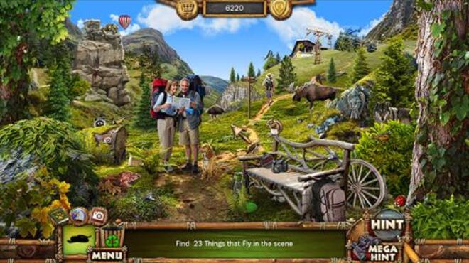 خلفية 1 تحميل العاب نقطة وانقر للكمبيوتر Vacation Adventures: Park Ranger 9 Collector’s Edition Torrent Download Direct Link