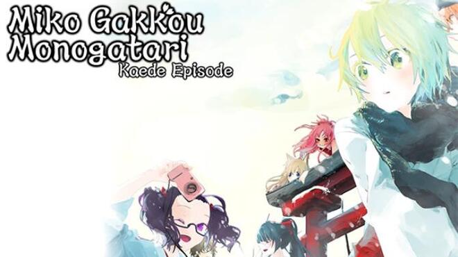 تحميل لعبة Miko Gakkou Monogatari: Kaede Episode مجانا