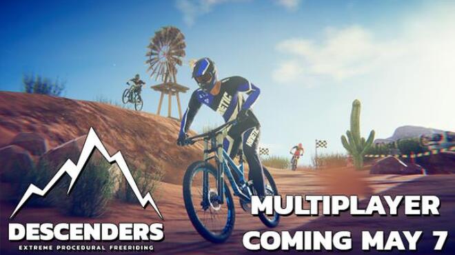 تحميل لعبة Descenders (Update The Mischief Tour) مجانا