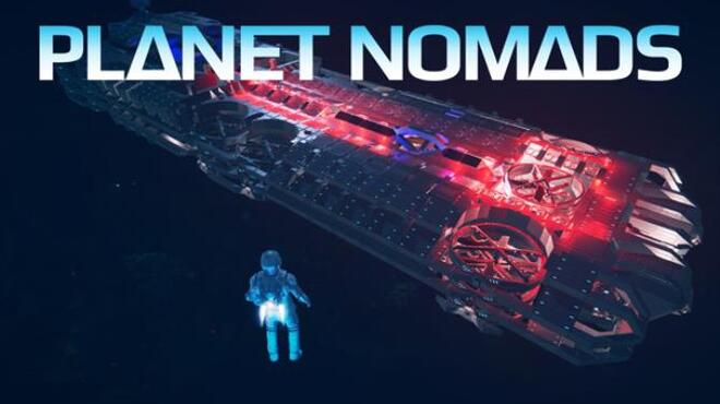 تحميل لعبة Planet Nomads (v1.0.7.2) مجانا