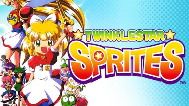 تحميل لعبة TWINKLE STAR SPRITES مجانا