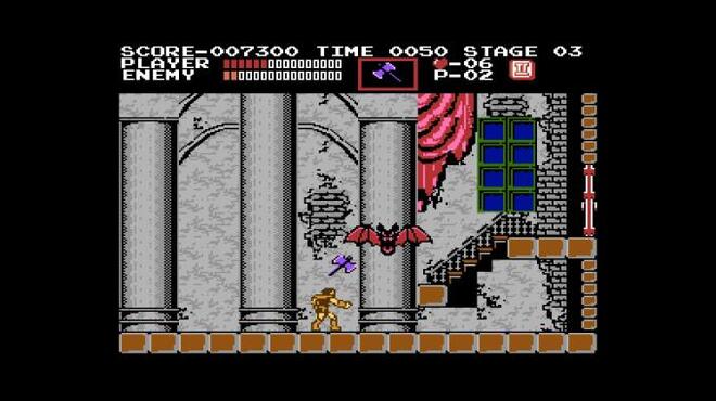 خلفية 2 تحميل العاب RPG للكمبيوتر Castlevania Anniversary Collection (v1.1.0) Torrent Download Direct Link