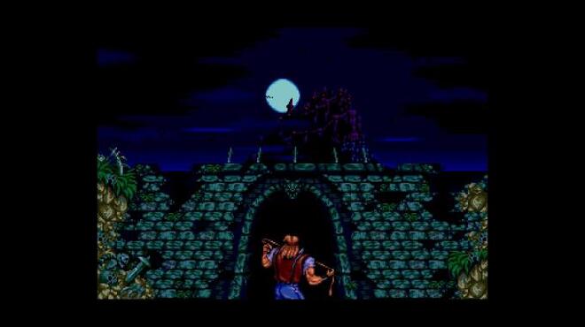 خلفية 1 تحميل العاب RPG للكمبيوتر Castlevania Anniversary Collection (v1.1.0) Torrent Download Direct Link