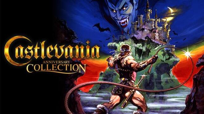 تحميل لعبة Castlevania Anniversary Collection (v1.1.0) مجانا