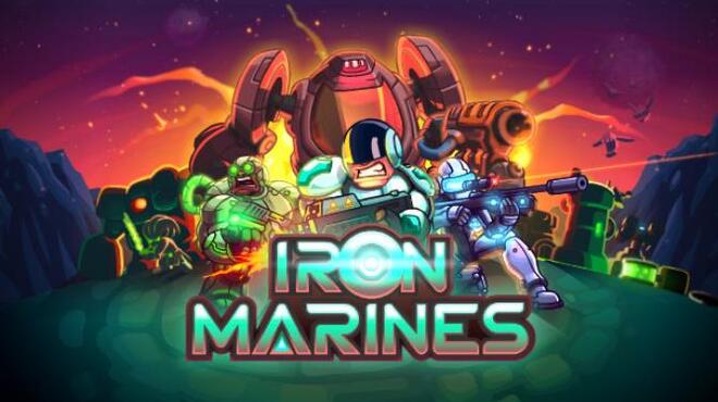 تحميل لعبة Iron Marines (v1.0.6) مجانا