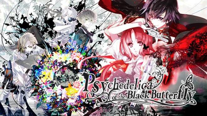 تحميل لعبة Psychedelica of the Black Butterfly/검은 나비의 사이키델리카/黑蝶幻境 مجانا