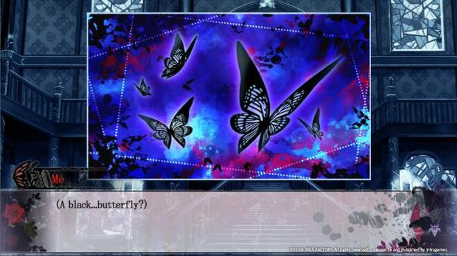 خلفية 1 تحميل العاب رواية مرئية للكمبيوتر Psychedelica of the Black Butterfly/검은 나비의 사이키델리카/黑蝶幻境 Torrent Download Direct Link