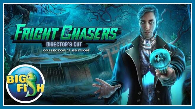 تحميل لعبة Fright Chasers: Director’s Cut Collector’s Edition مجانا