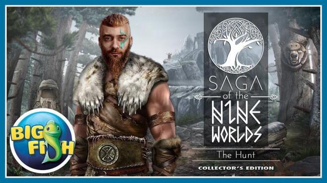 تحميل لعبة Saga of the Nine Worlds: The Hunt Collector’s Edition مجانا