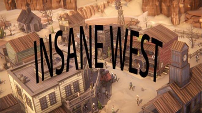 تحميل لعبة 疯狂西部/INSANE WEST مجانا