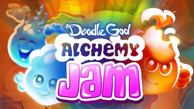 تحميل لعبة Doodle God: Alchemy Jam مجانا