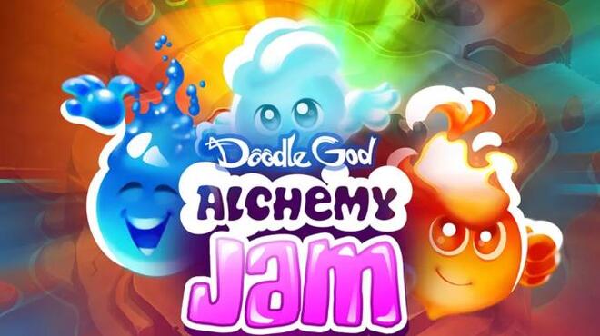 خلفية 1 تحميل العاب الالغاز للكمبيوتر Doodle God: Alchemy Jam Torrent Download Direct Link