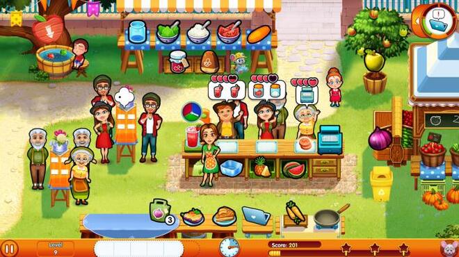 خلفية 1 تحميل العاب الاستراتيجية للكمبيوتر Delicious – Emily’s Road Trip Torrent Download Direct Link