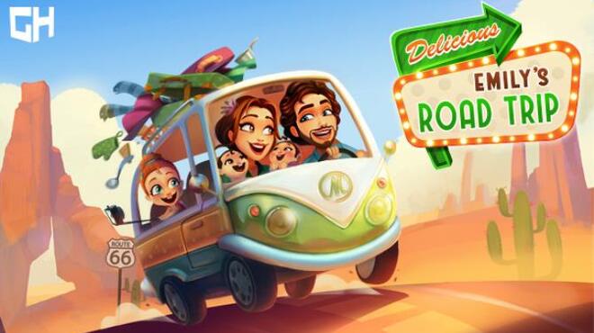 تحميل لعبة Delicious – Emily’s Road Trip مجانا