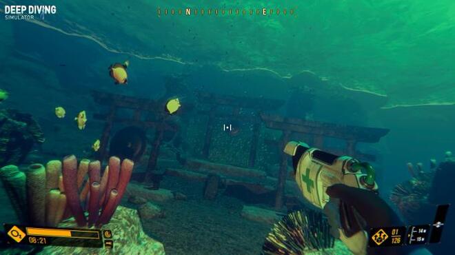 خلفية 2 تحميل العاب Casual للكمبيوتر Deep Diving Simulator (v1.11 & ALL DLC) Torrent Download Direct Link