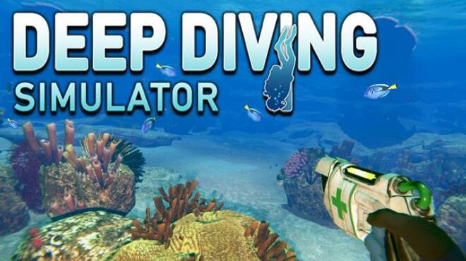 تحميل لعبة Deep Diving Simulator (v1.11 & ALL DLC) مجانا