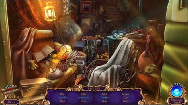 خلفية 2 تحميل العاب نقطة وانقر للكمبيوتر Royal Detective: Borrowed Life Collector’s Edition Torrent Download Direct Link