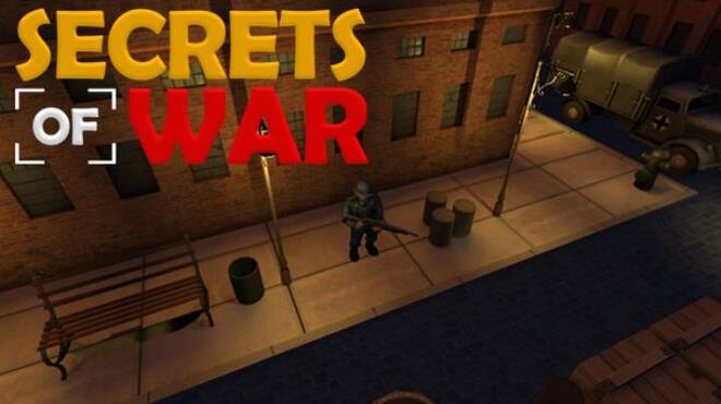تحميل لعبة Secrets of War مجانا